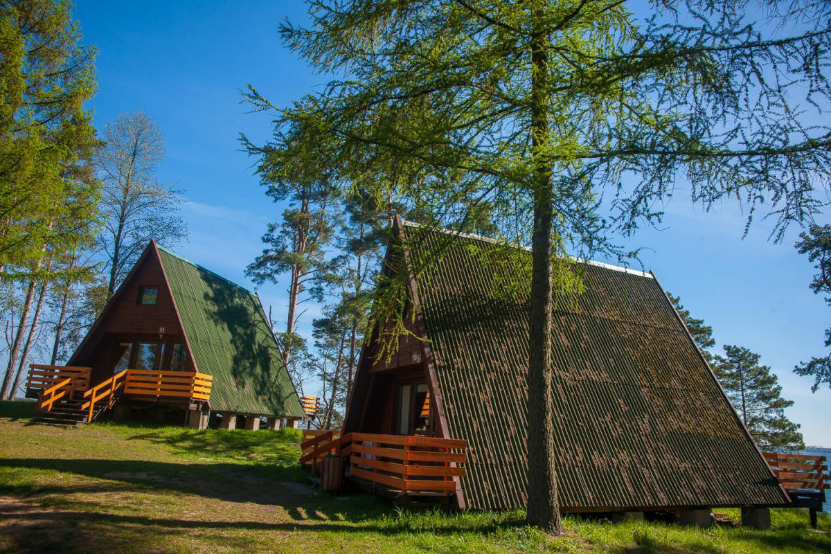 RESORT NIEGOCIN rekreačné stredisko Wilkasy Mazurské jazerá dovolenka v Poľsku 05